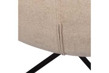 Lenestol Maudi - Naturlig - Møbler - Stoler - Lenestoler