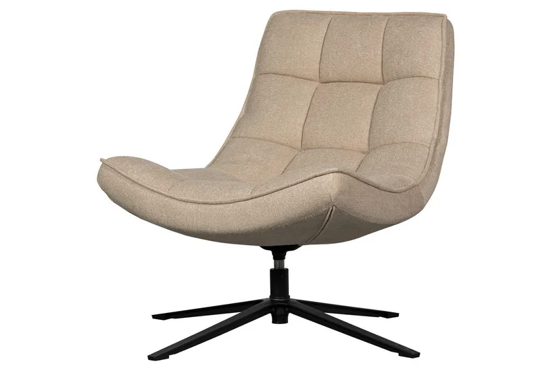 Lenestol Maudi, Naturlig