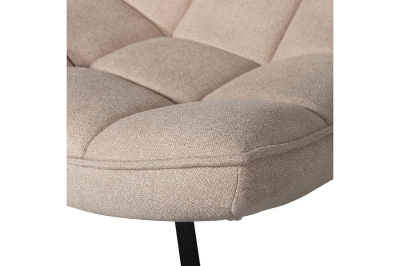 Lenestol Maudi - Naturlig - Møbler - Stoler - Lenestoler