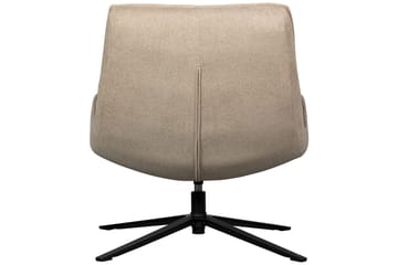 Lenestol Maudi - Naturlig - Møbler - Stoler - Lenestoler