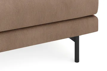 Lenestol Menard i Manchester - Brun - Møbler - Stoler - Lenestoler