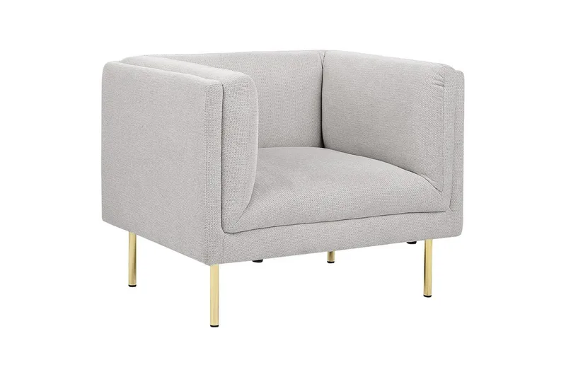 Lenestol Moen, Grå, gull