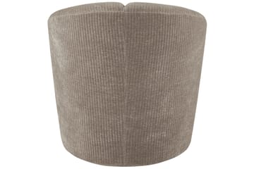 Lenestol Mojo - Mørk sand - Møbler - Stoler - Lenestoler