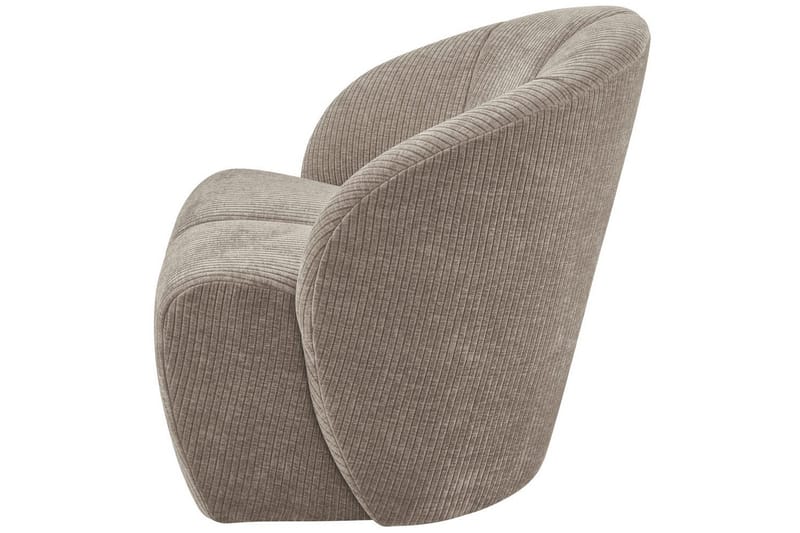 Lenestol Mojo - Mørk sand - Møbler - Stoler - Lenestoler