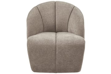 Lenestol Mojo - Mørk sand - Møbler - Stoler - Lenestoler