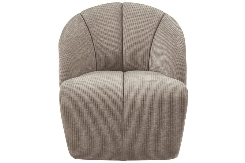 Lenestol Mojo - Mørk sand - Møbler - Stoler - Lenestoler