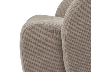 Lenestol Mojo - Mørk sand - Møbler - Stoler - Lenestoler