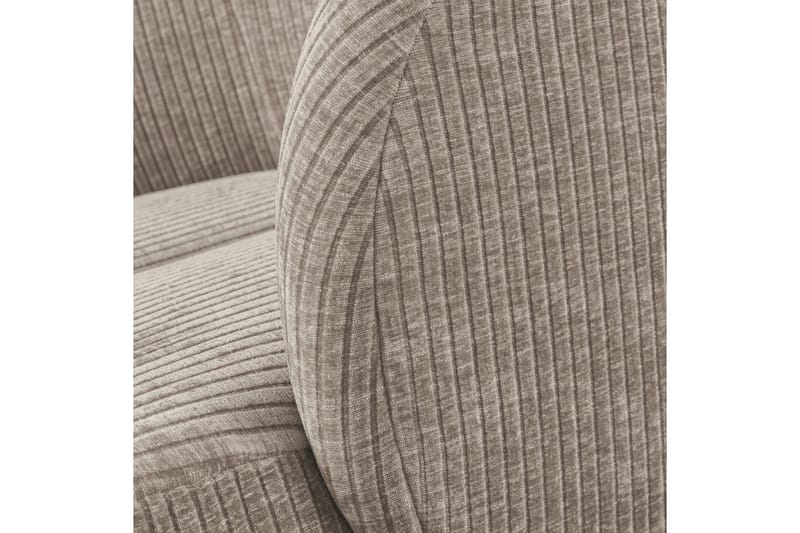 Lenestol Mojo - Mørk sand - Møbler - Stoler - Lenestoler