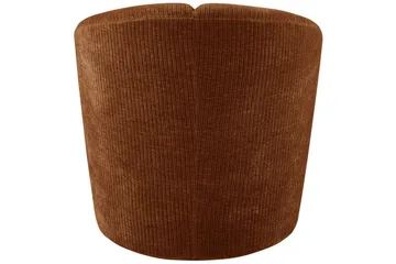 Lenestol Mojo - Rustbrun - Møbler - Stoler - Lenestoler