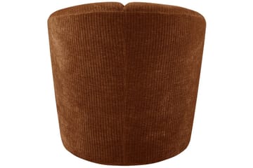 Lenestol Mojo - Rustbrun - Møbler - Stoler - Lenestoler