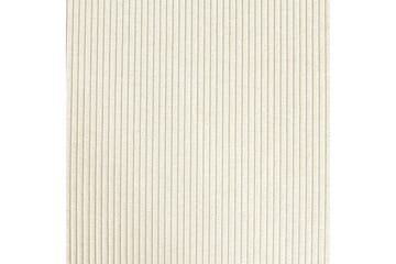 Lenestol Narken - Kremhvit, svart - Møbler - Stoler - Lenestoler