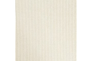 Lenestol Narken - Kremhvit, svart - Møbler - Stoler - Lenestoler