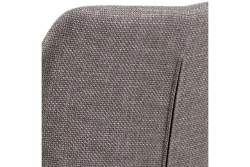 Lenestol Nielsby - Brun - Møbler - Stoler - Spisestuestoler & kjøkkenstoler