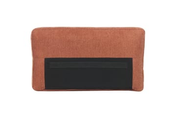 Lenestol Nurmo - Brunt, mørkt tre - Møbler - Stoler - Lenestoler