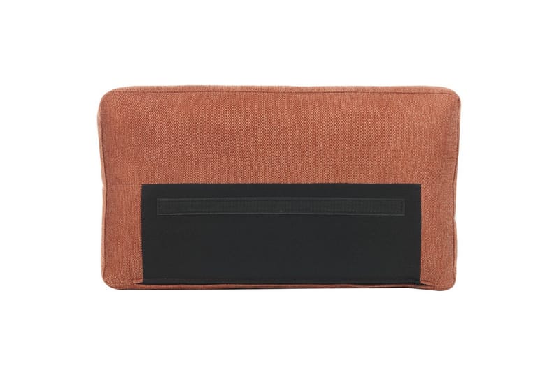 Lenestol Nurmo - Brunt, mørkt tre - Møbler - Stoler - Lenestoler