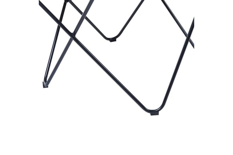 Lenestol Nybro - Brun, Svart/Kunstlær - Møbler - Stoler - Lenestoler