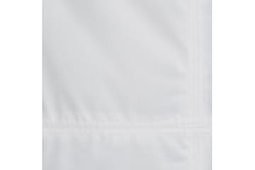 Lenestol Nybro - Hvit, Svart/Fløyel - Møbler - Stoler - Lenestoler