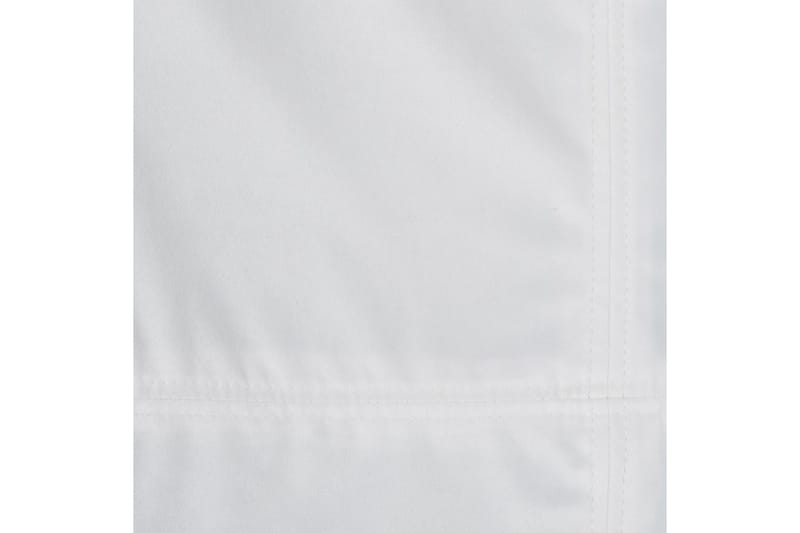 Lenestol Nybro - Hvit, Svart/Fløyel - Møbler - Stoler - Lenestoler