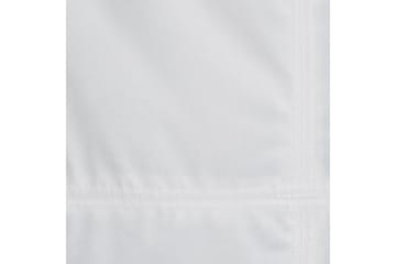 Lenestol Nybro - Hvit, Svart/Fløyel - Møbler - Stoler - Lenestoler