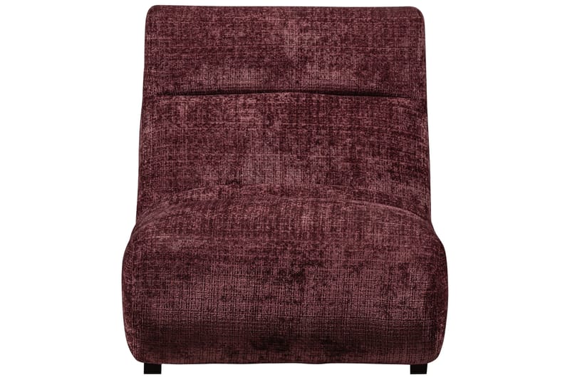 Lenestol Observe - Aubergine - Møbler - Stoler - Lenestoler