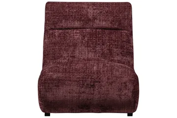 Lenestol Observe - Aubergine - Møbler - Stoler - Lenestoler