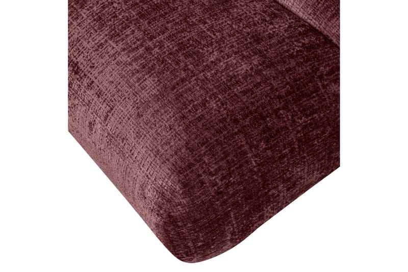 Lenestol Observe - Aubergine - Møbler - Stoler - Lenestoler