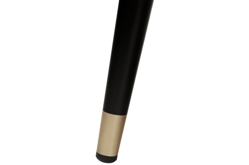 Lenestol Orsta - Beige, svart, gull - Møbler - Stoler - Lenestoler