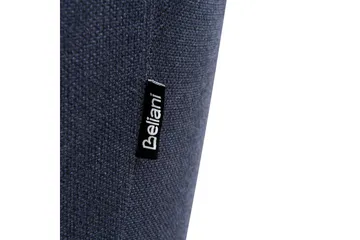 Lenestol Orsta - Blå, svart, gull - Møbler - Stoler - Lenestoler