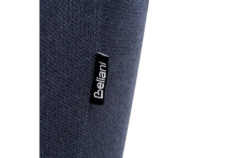 Lenestol Orsta - Blå, svart, gull - Møbler - Stoler - Lenestoler