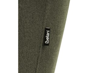 Lenestol Orsta - Grønn, svart, gull - Møbler - Stoler - Lenestoler