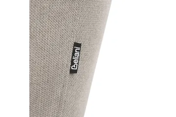 Lenestol Orsta - Taupe, svart, gull - Møbler - Stoler - Lenestoler