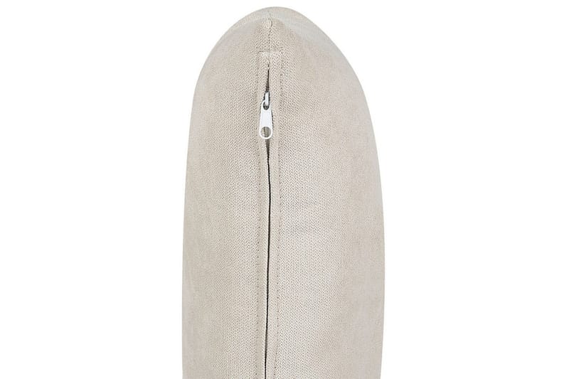 Lenestol Orum - Beige, lyst tre - Møbler - Stoler - Lenestoler