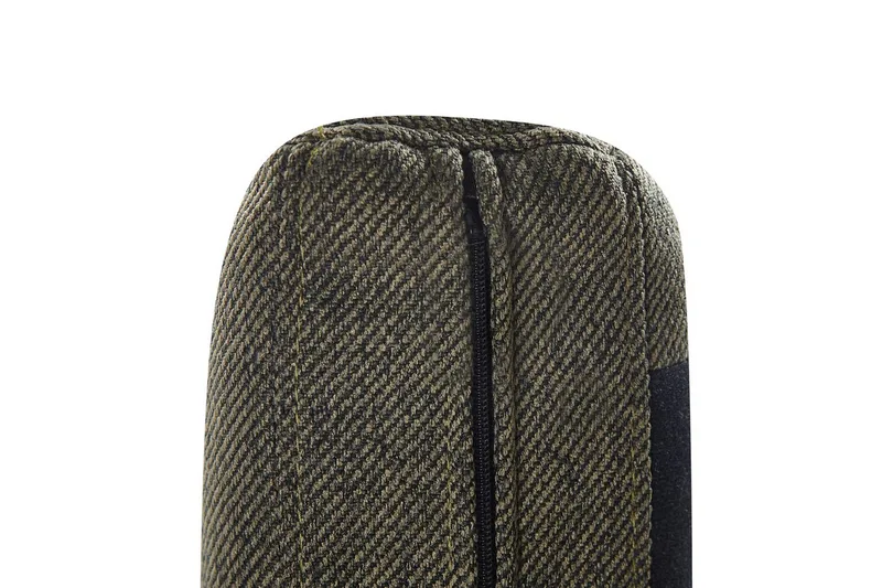 Lenestol Orum - Grønn, lyst tre, svart, Grønt, lyst tre, svart - Møbler - Stoler - Lenestoler