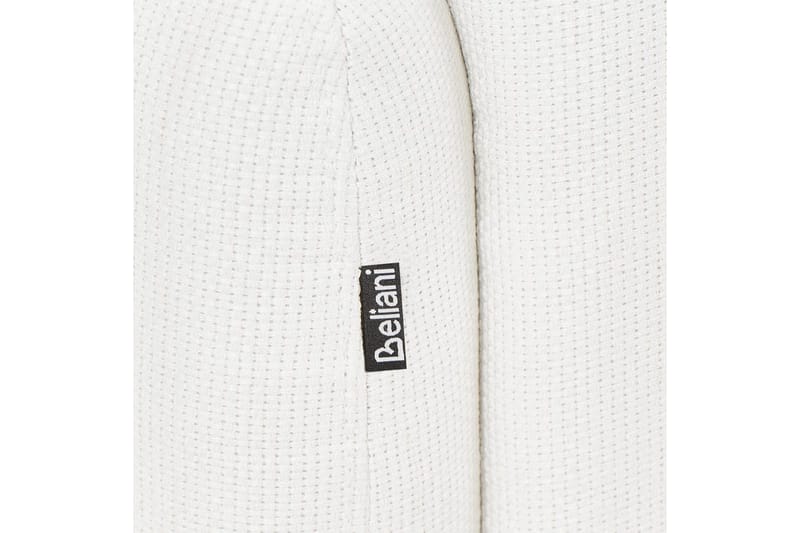 Lenestol Saland - Hvit - Møbler - Stoler - Lenestoler