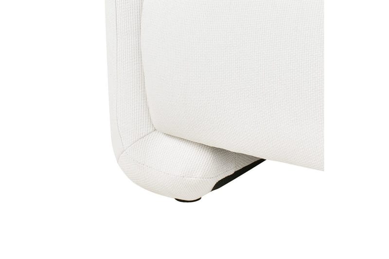 Lenestol Saland - Hvit - Møbler - Stoler - Lenestoler