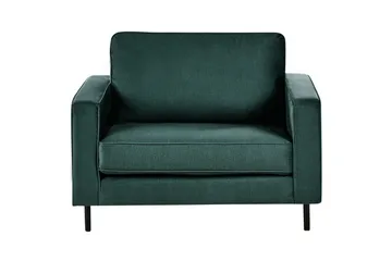 Lenestol Savalen - Grønn, svart - Møbler - Stoler - Lenestoler