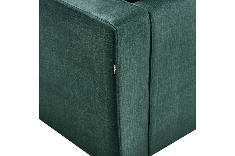 Lenestol Savalen - Grønn, svart - Møbler - Stoler - Lenestoler