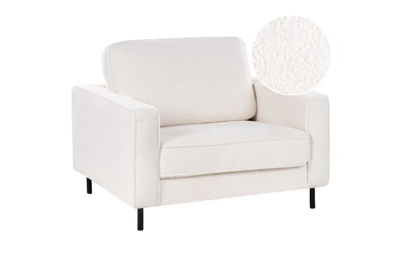 Lenestol Savalen, Hvit, Svart, Hvit, svart