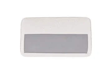 Lenestol Savalen - Hvit, Svart, Hvit, svart - Møbler - Stoler - Lenestoler