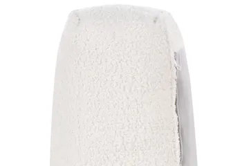 Lenestol Savalen - Hvit, Svart, Hvit, svart - Møbler - Stoler - Lenestoler