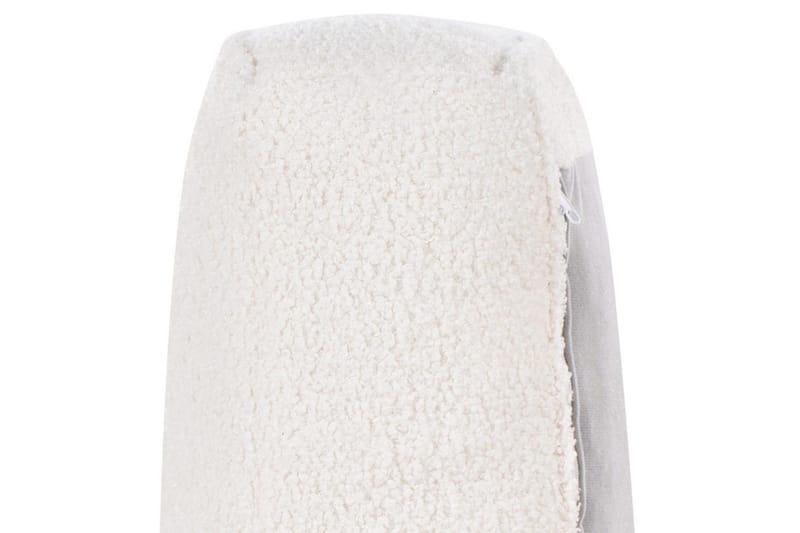 Lenestol Savalen - Hvit, Svart, Hvit, svart - Møbler - Stoler - Lenestoler