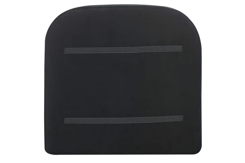 Lenestol Sirkka - Svart, gull - Møbler - Stoler - Lenestoler