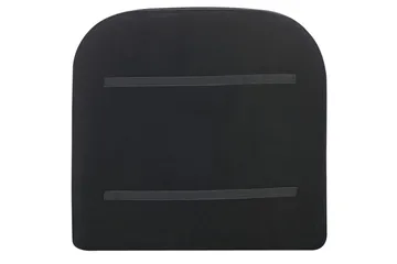 Lenestol Sirkka - Svart, gull - Møbler - Stoler - Lenestoler