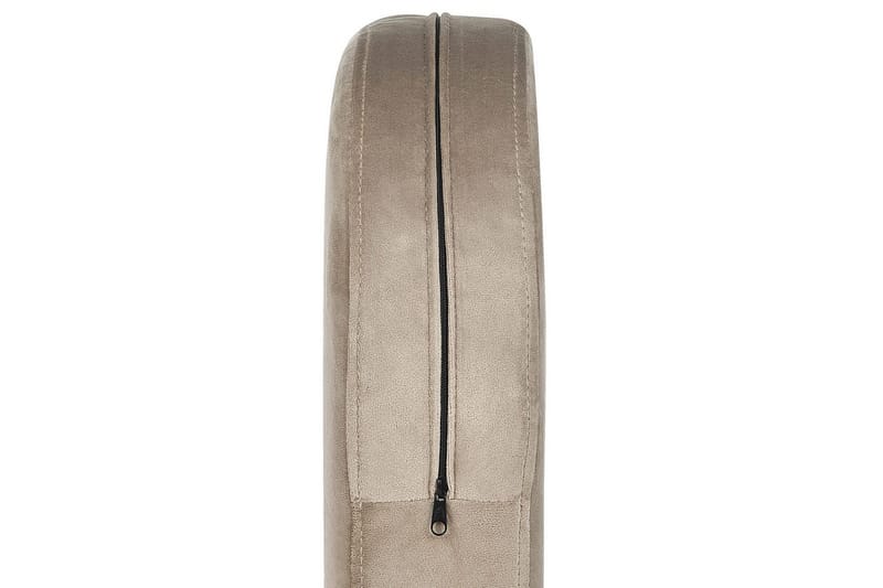 Lenestol Sirkka - Taupe, gull - Møbler - Stoler - Lenestoler