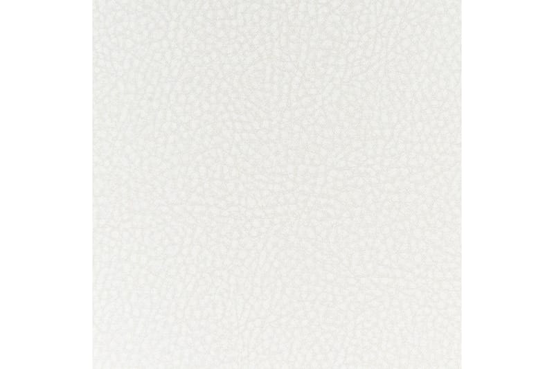 Lenestol Skara - Mørkt tre, hvit - Møbler - Stoler - Lenestoler