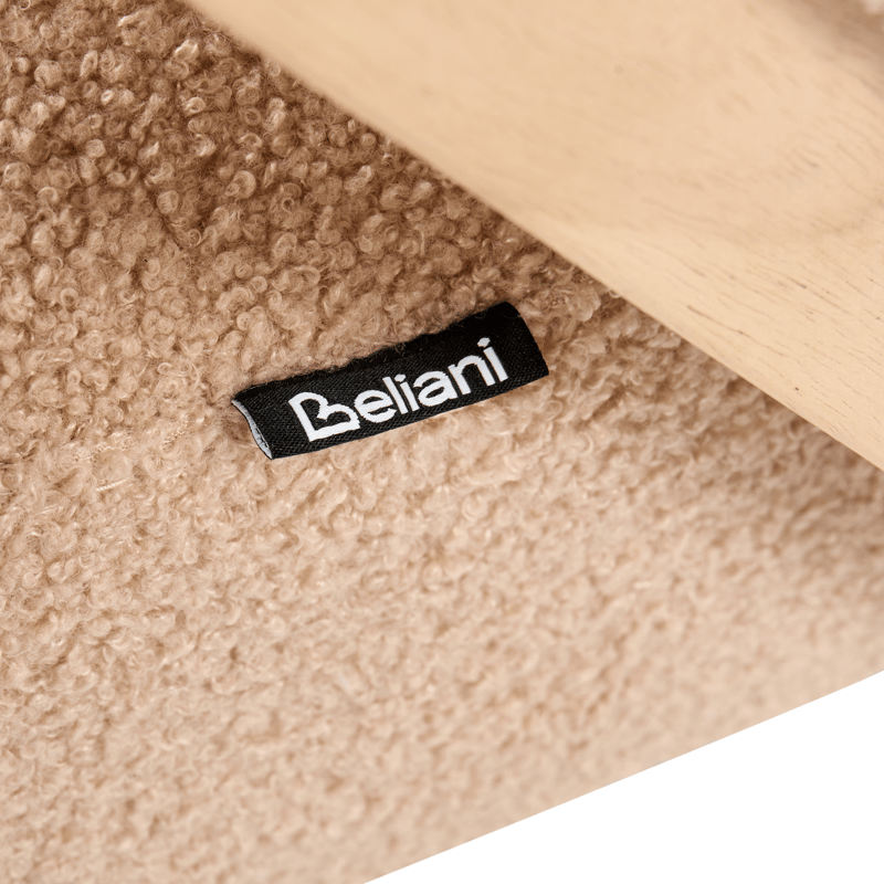 Lenestol Skei - Beige - Møbler - Stoler - Lenestoler