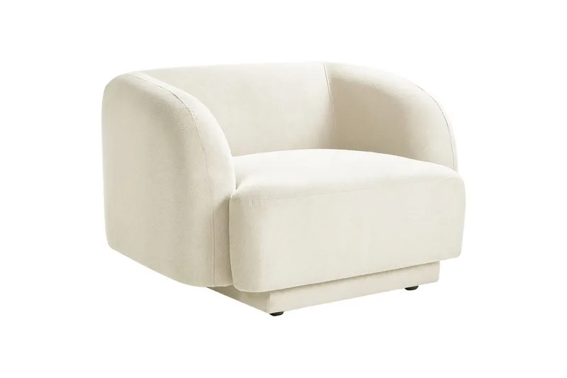 Lenestol Skjanes, Beige