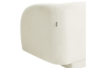 Lenestol Skjanes - Beige - Møbler - Stoler - Lenestoler