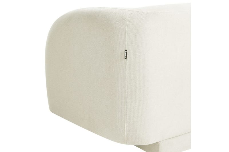 Lenestol Skjanes - Beige - Møbler - Stoler - Lenestoler