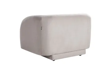 Lenestol Skjanes - Grå - Møbler - Stoler - Lenestoler